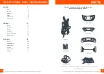 Preview for 2 page of Baby Trend Skyview TS89C04B Instruction Manual