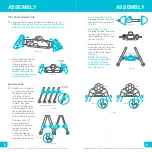 Preview for 4 page of Baby Trend Smart Steps Jammin PT03D58A Instruction Manual