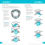 Preview for 8 page of Baby Trend SMART STEPS WK03 A Series Instruction Manual