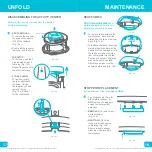 Preview for 10 page of Baby Trend SMART STEPS WK03 A Series Instruction Manual