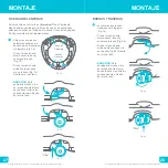 Preview for 15 page of Baby Trend SMART STEPS WK03 A Series Instruction Manual