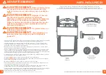 Preview for 3 page of Baby Trend Snap-N-Go SG33 Instruction Manual