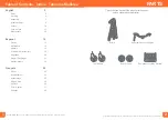 Preview for 2 page of Baby Trend Snap-N-Go SG88B Instruction Manual