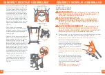 Preview for 6 page of Baby Trend Snap-N-Go XC40 Series Instruction Manual