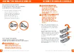 Preview for 9 page of Baby Trend ST88 B Series Instruction Manual