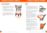 Предварительный просмотр 10 страницы Baby Trend Tango TC04 A Series Instruction Manual