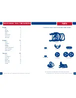 Preview for 2 page of Baby Trend TJ68 Instruction Manual