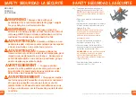 Preview for 14 page of Baby Trend TJ75 H Series Instruction Manual