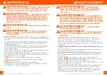 Предварительный просмотр 3 страницы Baby Trend Travel Tot ST30 A Series Instruction Manual