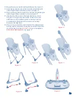 Preview for 5 page of Baby Trend Trend High Chair Instruction Manual
