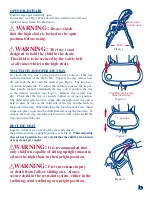 Preview for 6 page of Baby Trend Trend High Chair Instruction Manual