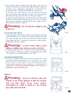 Preview for 4 page of Baby Trend Trendsport Lite 1510 Instruction Manual