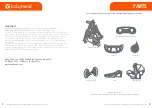 Preview for 2 page of Baby Trend TS15 A Series Instruction Manual