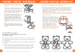 Preview for 6 page of Baby Trend TS23B Instruction Manual