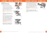 Предварительный просмотр 6 страницы Baby Trend TS44 A Series Instruction Manual