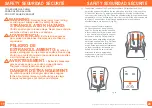 Предварительный просмотр 10 страницы Baby Trend TS44 A Series Instruction Manual