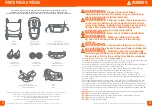 Preview for 2 page of Baby Trend TS88 E Series Instruction Manual