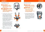 Preview for 6 page of Baby Trend TS89A Instruction Manual