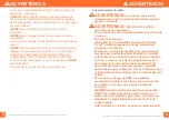 Preview for 3 page of Baby Trend Twins PY66 F Series Instruction Manual