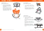 Предварительный просмотр 8 страницы Baby Trend WK14 C Series Instruction Manual