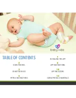 Предварительный просмотр 2 страницы Baby Vida Oxygen Monitor Instructions And Product Information