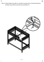 Предварительный просмотр 7 страницы baby&child 102025/6 GMTL Quick Start Manual