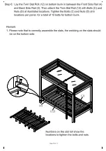 Предварительный просмотр 10 страницы baby&child 102025/6 GMTL Quick Start Manual