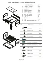 Preview for 3 page of baby&child 105014 Manual