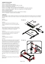 Preview for 4 page of baby&child 105014 Manual