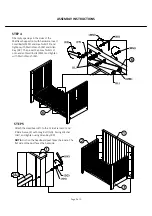 Preview for 8 page of baby&child 367-24 Manual