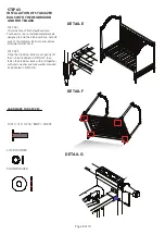 Предварительный просмотр 8 страницы baby&child BELLINA 105026 Manual