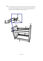 Preview for 6 page of baby&child Chesterfield Bunk Bed With Ladder On Right/Left... Manual