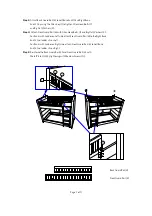 Preview for 7 page of baby&child Chesterfield Bunk Bed With Ladder On Right/Left... Manual