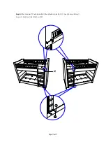 Preview for 10 page of baby&child Chesterfield Bunk Bed With Ladder On Right/Left... Manual