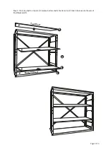 Preview for 3 page of baby&child FRENCH LIBRARY LOW SHELVING Quick Start Manual