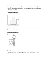 Preview for 15 page of Babyation The Pump Instructions For Use Manual