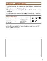 Preview for 13 page of Babyauto BFL010 Instruction Manual