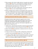 Preview for 11 page of Babyauto Biro 01 Instructions For Use Manual