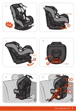 Предварительный просмотр 5 страницы Babyauto Dadou LB 383 Instructions For Use Manual