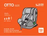 Babyauto IE71 Instruction Manual preview