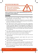 Preview for 10 page of Babyauto Jan AB 710-B Instructions For Use Manual