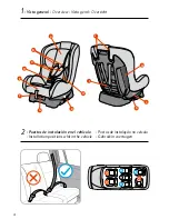 Предварительный просмотр 4 страницы Babyauto LOLO 01 Instruction Manual