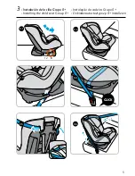 Предварительный просмотр 5 страницы Babyauto LOLO 01 Instruction Manual