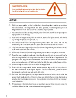 Предварительный просмотр 8 страницы Babyauto LOLO 01 Instruction Manual