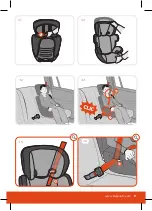 Предварительный просмотр 5 страницы Babyauto Mate GM0903 Instructions For Use Manual