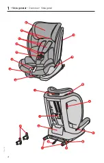 Предварительный просмотр 4 страницы Babyauto more POLYDU Instruction Manual