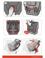 Preview for 5 page of Babyauto multimax savile V8A Instructions For Use Manual