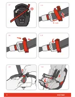 Preview for 6 page of Babyauto multimax savile V8A Instructions For Use Manual