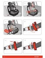 Preview for 8 page of Babyauto multimax savile V8A Instructions For Use Manual