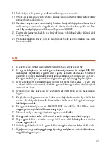 Preview for 23 page of Babyauto NAUNA ISIZE Instructions Manual